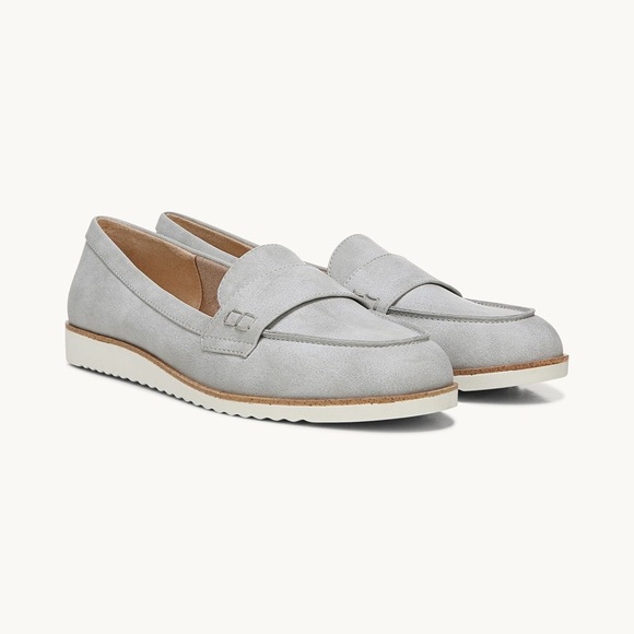 LifeStride Velocity 2.0 Zee Loafer women’s size 10M faux leather round toe nwob - Picture 9 of 12